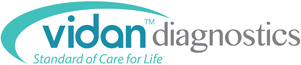 Vidan Diagnostics Logo